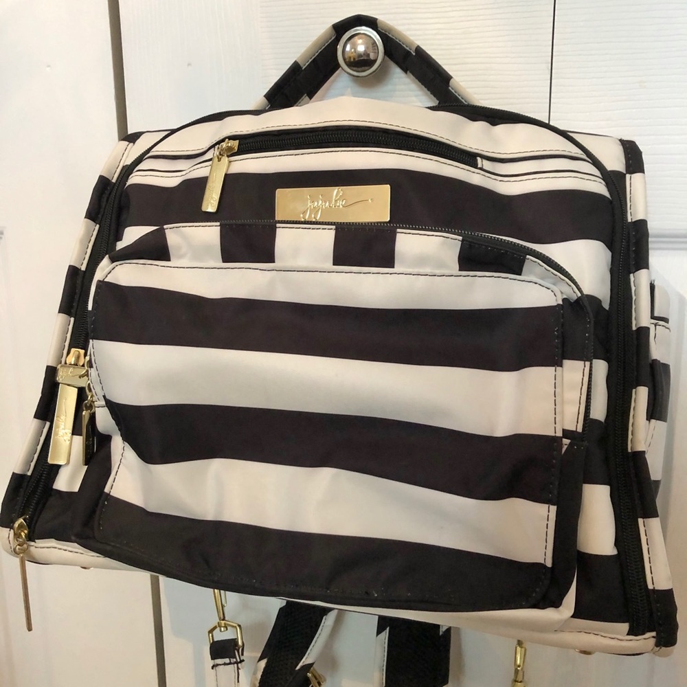Ju ju be diaper bag
